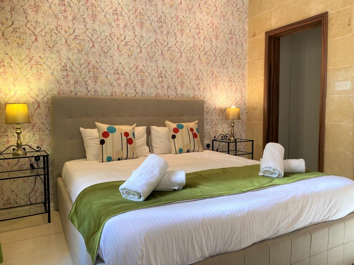 Cozy And Modern Valletta 1-Bedroom ภายนอก รูปภาพ