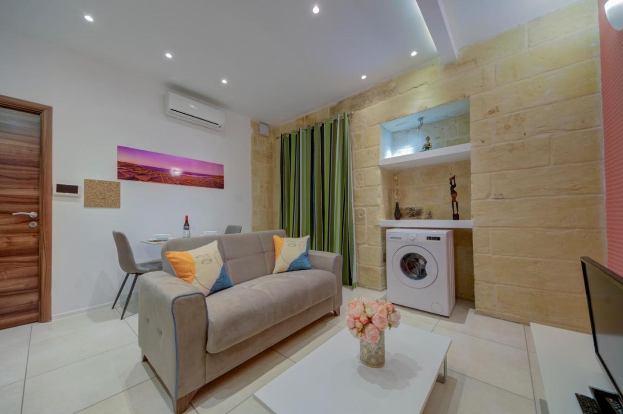 Cozy And Modern Valletta 1-Bedroom ภายนอก รูปภาพ