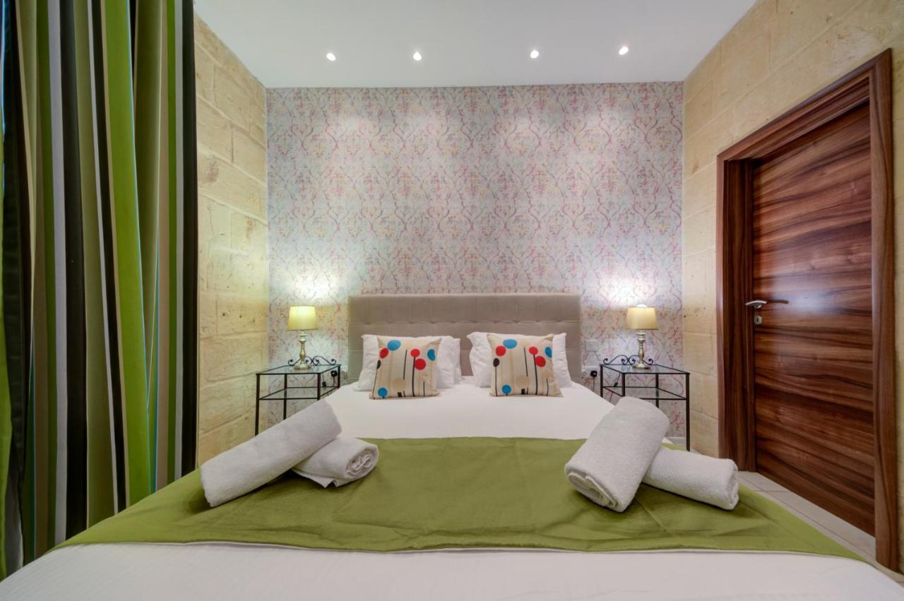 Cozy And Modern Valletta 1-Bedroom ภายนอก รูปภาพ