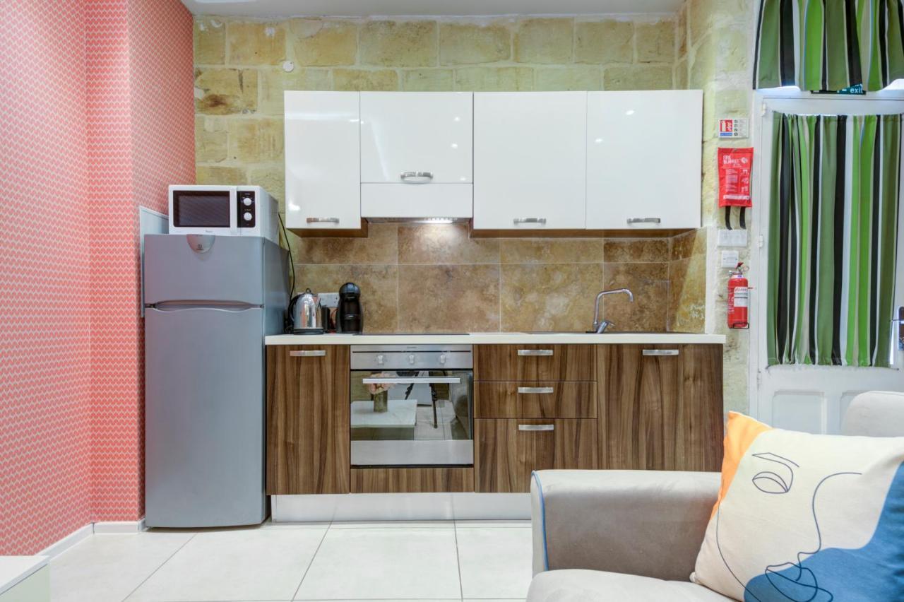 Cozy And Modern Valletta 1-Bedroom ภายนอก รูปภาพ