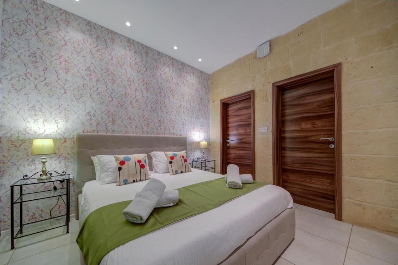 Cozy And Modern Valletta 1-Bedroom ภายนอก รูปภาพ