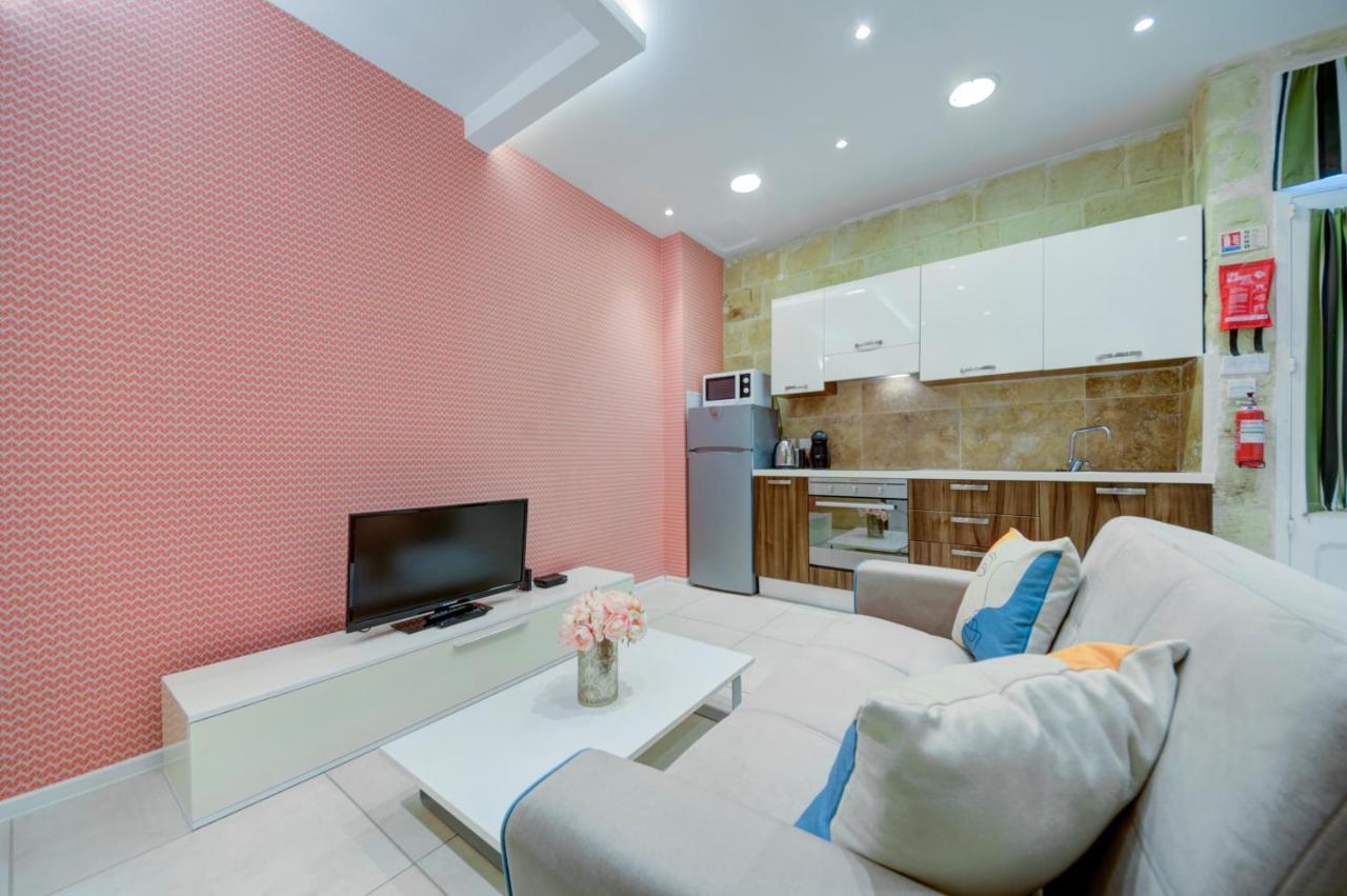 Cozy And Modern Valletta 1-Bedroom ภายนอก รูปภาพ