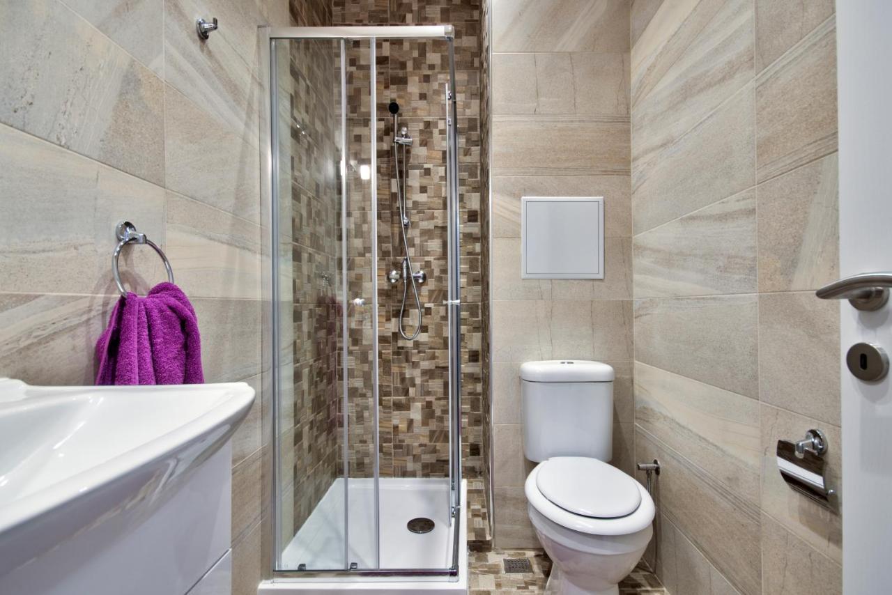 Cozy And Modern Valletta 1-Bedroom ห้อง รูปภาพ